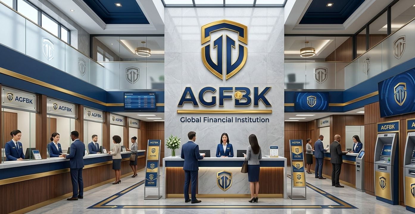 AGFBK Branch Network