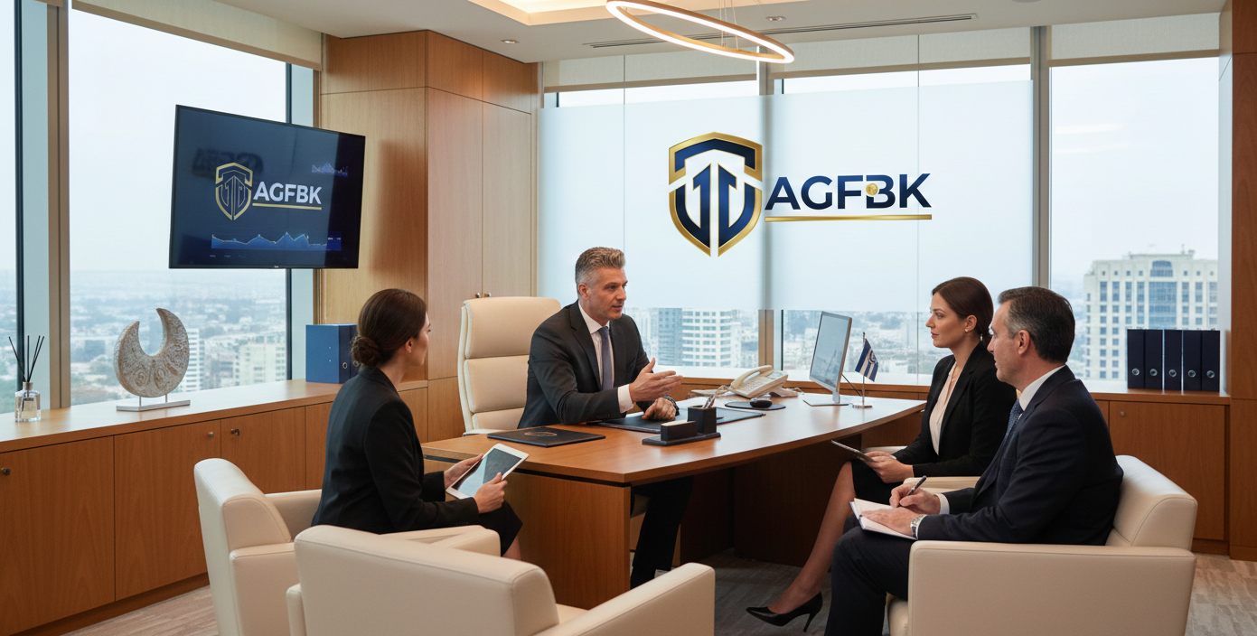 AGFBK Office